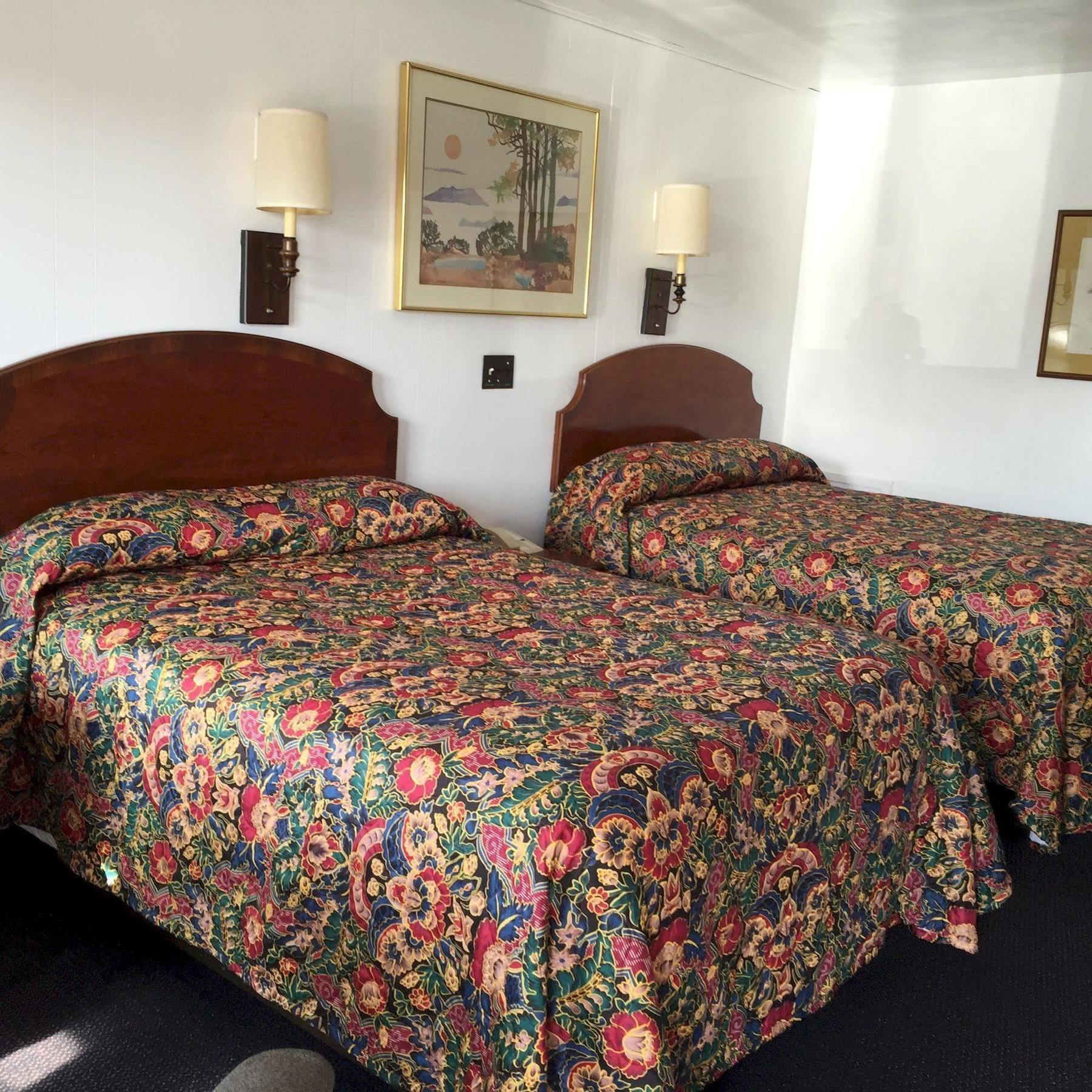 Valley Motel Pittsburgh Harmarville ภายนอก รูปภาพ
