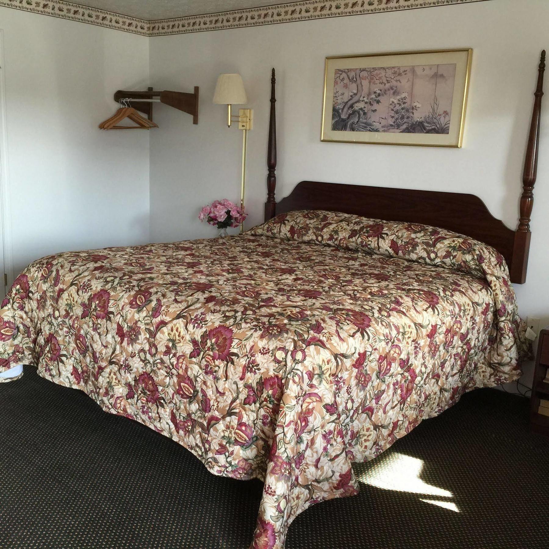 Valley Motel Pittsburgh Harmarville ภายนอก รูปภาพ